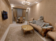 Satılır 3 otaqlı 117 m2 yeni tikili Nərimanov r.