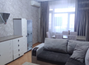 İcarəyə verilir 2 otaqlı 80 m2 yeni tikili Elmlər Akademiyası m.