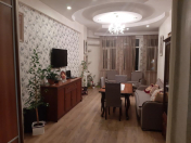 Satılır 3 otaqlı 89 m2 yeni tikili Elmlər Akademiyası m.