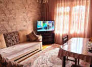 Satılır 4 otaqlı 110 m2 köhnə tikili Yeni Yasamal
