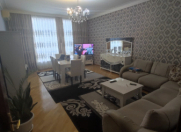 Satılır 4 otaqlı 160 m2 yeni tikili Nəriman Nərimanov m.