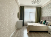 Satılır 2 otaqlı 80 m2 yeni tikili Bakıxanov