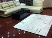 İcarəyə verilir 3 otaqlı 130 m2 yeni tikili 28 May m.
