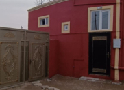 Satılır 2 otaqlı 55 m2 həyət evi Binəqədi