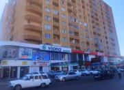 Satılır 3 otaqlı 125 m2 yeni tikili Bakıxanov