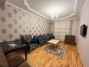 İcarəyə verilir 2 otaqlı 95 m2 yeni tikili Ağ şəhər