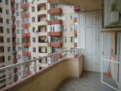 İcarəyə verilir 3 otaqlı 130 m2 yeni tikili Ağ şəhər