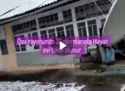 Satılır 3 otaqlı 100 m2 həyət evi Qax