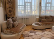 Satılır 3 otaqlı 132 m2 yeni tikili Gənclik m.