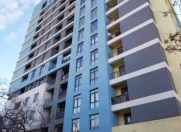 Satılır 1 otaqlı 70 m2 yeni tikili Qara Qarayev m.