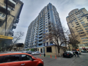 İcarəyə verilir 3 otaqlı 95 m2 yeni tikili Nəriman Nərimanov m.