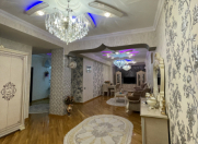 Satılır 3 otaqlı 116 m2 yeni tikili Rəsulzadə