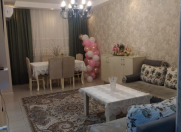 Satılır 3 otaqlı 63 m2 yeni tikili Xırdalan