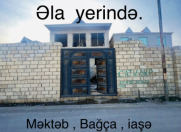 Satılır 7 otaqlı 250 m2 həyət evi Güzdək