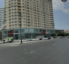 Satılır 1 otaqlı 64 m2 yeni tikili Əhmədli m.