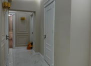 Satılır 3 otaqlı 103 m2 yeni tikili İnşaatçılar m.