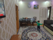 Satılır 5 otaqlı 120 m2 köhnə tikili Əhmədli m.