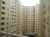 İcarəyə verilir 3 otaqlı 112 m2 yeni tikili Ağ şəhər