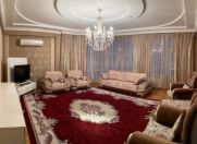 İcarəyə verilir 3 otaqlı 170 m2 yeni tikili Şərq Bazarı