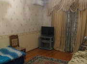 İcarəyə verilir 2 otaqlı 58 m2 yeni tikili 1 mkr