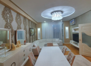 İcarəyə verilir 3 otaqlı 100 m2 yeni tikili Gənclik m.