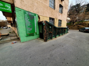 Satılır 1 otaqlı 60 m2 obyekt Qara Qarayev m.