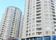 Satılır 4 otaqlı 202 m2 yeni tikili 28 May m.