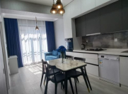 İcarəyə verilir 3 otaqlı 60 m2 yeni tikili 28 May m.