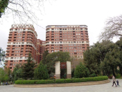 Satılır 4 otaqlı 187 m2 yeni tikili Zabitlər parkı