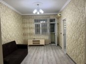 Satılır 2 otaqlı 43 m2 yeni tikili Nəsimi m.