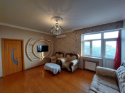 İcarəyə verilir 3 otaqlı 103 m2 yeni tikili Əhmədli