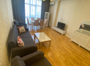 İcarəyə verilir 2 otaqlı 85 m2 yeni tikili Elmlər Akademiyası m.