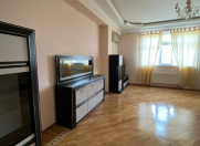 İcarəyə verilir 3 otaqlı 130 m2 yeni tikili 6 mkr