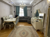 Satılır 3 otaqlı 73 m2 yeni tikili Masazır