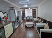 Satılır 3 otaqlı 103 m2 yeni tikili İnşaatçılar m.