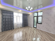 Satılır 2 otaqlı 65 m2 yeni tikili Xalqlar Dostluğu m.