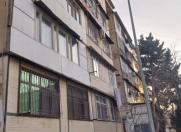 Satılır 3 otaqlı 78 m2 köhnə tikili Bakıxanov