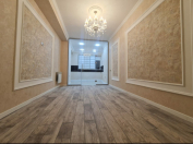 Satılır 2 otaqlı 62 m2 yeni tikili Nəsimi m.