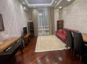 Satılır 3 otaqlı 130 m2 yeni tikili İnşaatçılar m.