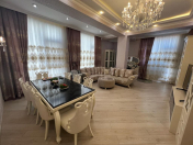 Satılır 3 otaqlı 125 m2 yeni tikili Nəriman Nərimanov m.