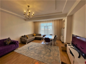 İcarəyə verilir 3 otaqlı 110 m2 yeni tikili 6 mkr