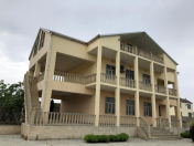 Satılır 6 otaqlı 500 m2 həyət evi Pirşağı