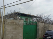 Satılır 5 otaqlı 400 m2 bağ evi Novxanı