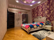 Satılır 3 otaqlı 116 m2 yeni tikili 2 mkr