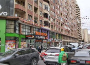 Satılır 1 otaqlı 115 m2 obyekt 8 mkr