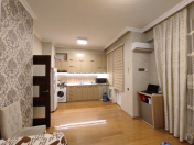 Satılır 1 otaqlı 30 m2 yeni tikili Xırdalan