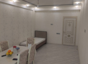 Satılır 3 otaqlı 100 m2 yeni tikili İnşaatçılar m.