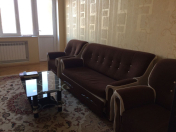 İcarəyə verilir 3 otaqlı 100 m2 yeni tikili Nəriman Nərimanov parkı