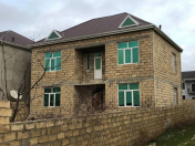Satılır 6 otaqlı 220 m2 həyət evi Mehdiabad
