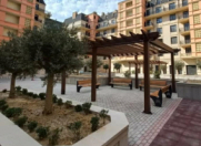 Satılır 3 otaqlı 139 m2 yeni tikili Ağ şəhər